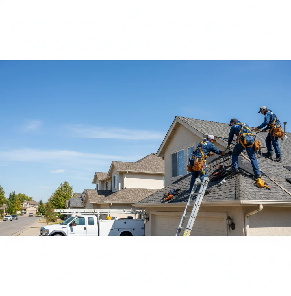 Shingle Replacement in Rochester Hills, MI